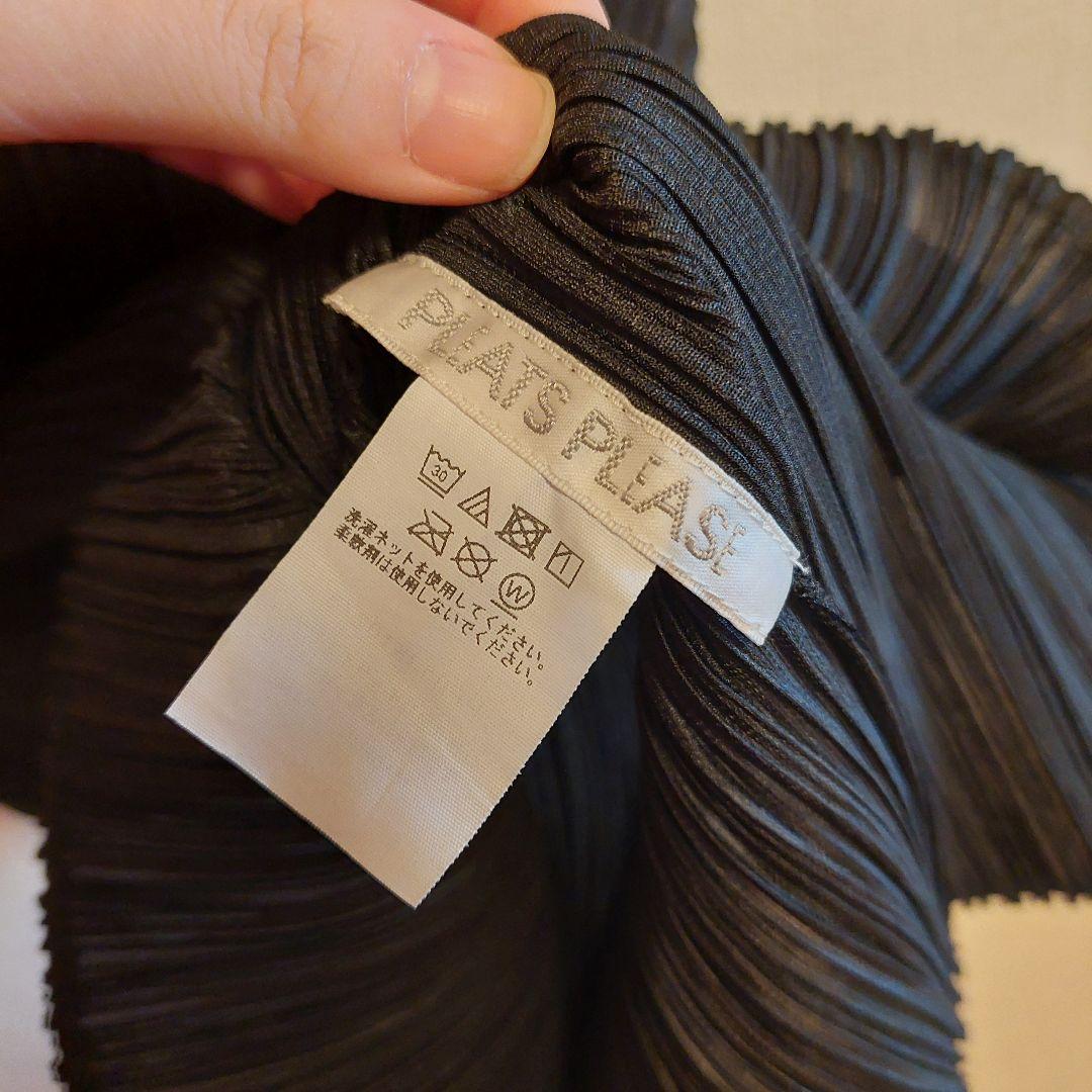 nana プリーツプリーズ Pleats please BASIC