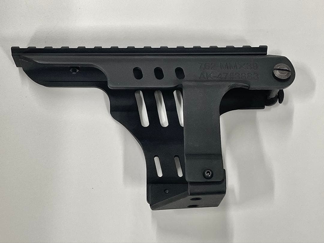 LAYLAX F.FACTORY AK マウントベース