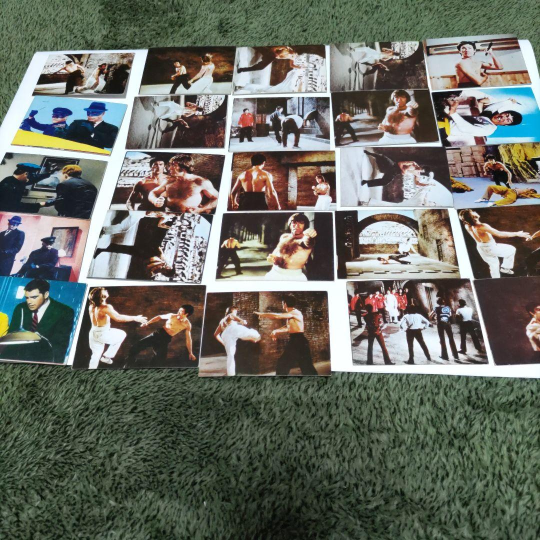 山勝　ブルース·リーカード80枚