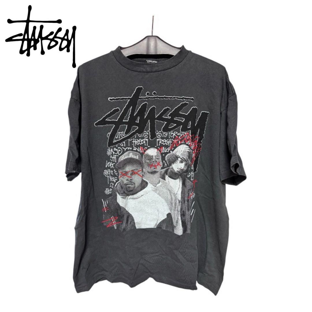 stussy snoop tシャツ XL