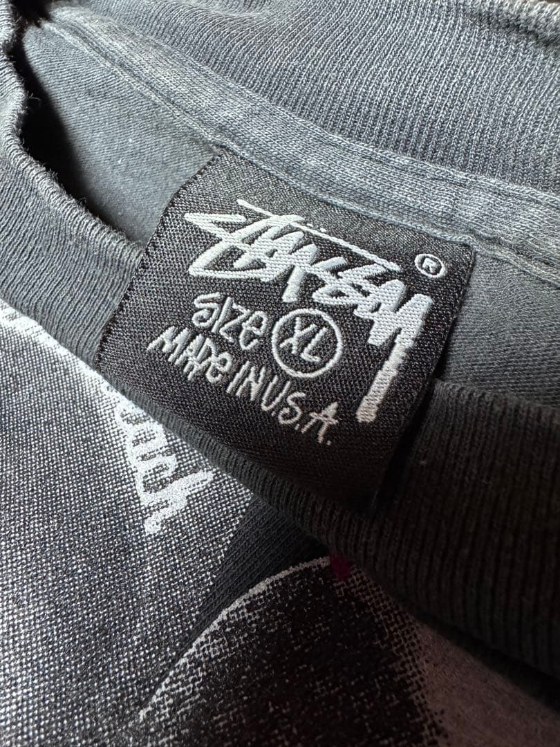 stussy snoop tシャツ XL