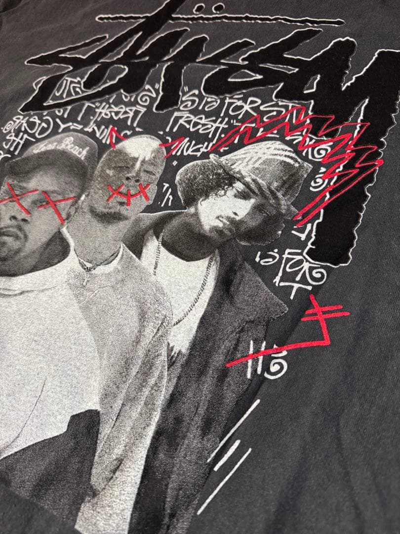 stussy snoop tシャツ XL