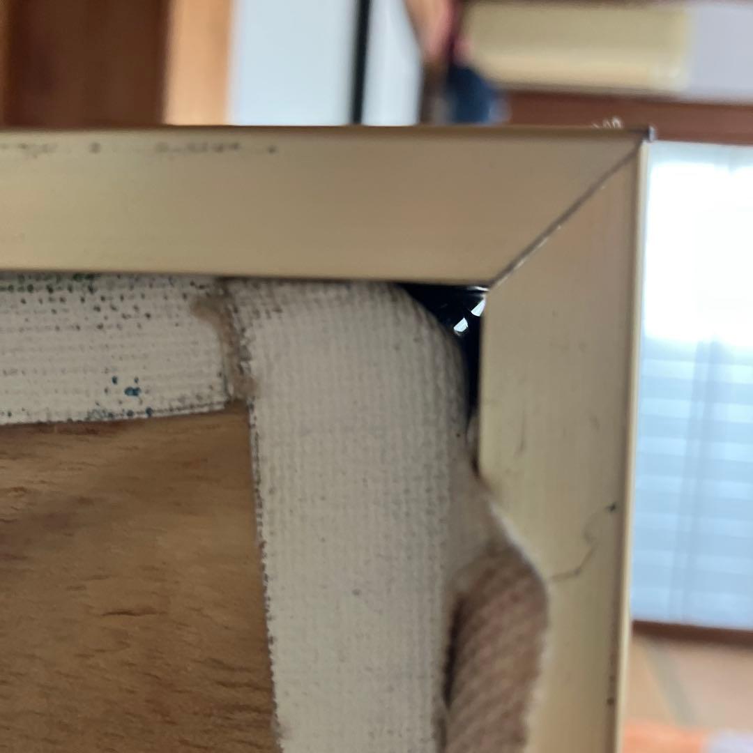 油絵用仮縁　S50