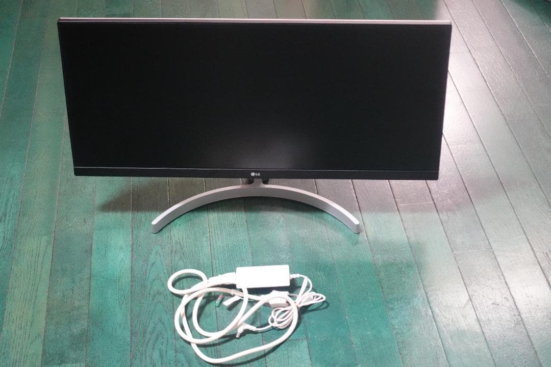 LG ワイドスクリーンディスプレイ 29WK600-W HDR10対応