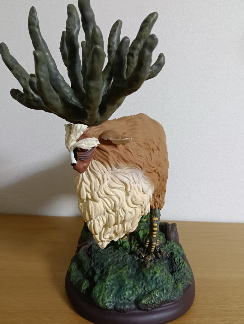 シシ神 もののけ姫 ジブリ フィギュア ジオラマ 開封品