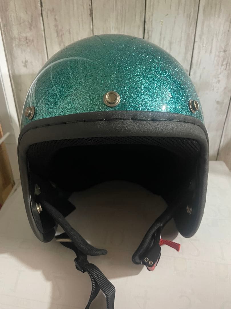 ジェットヘルメット