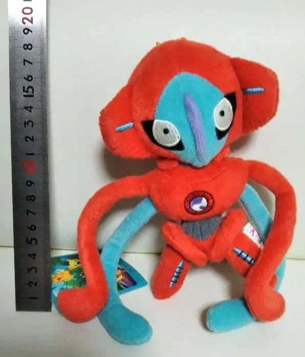 ポケモン　デオキシス