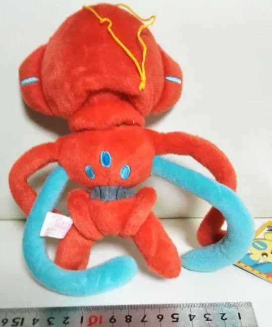 ポケモン　デオキシス