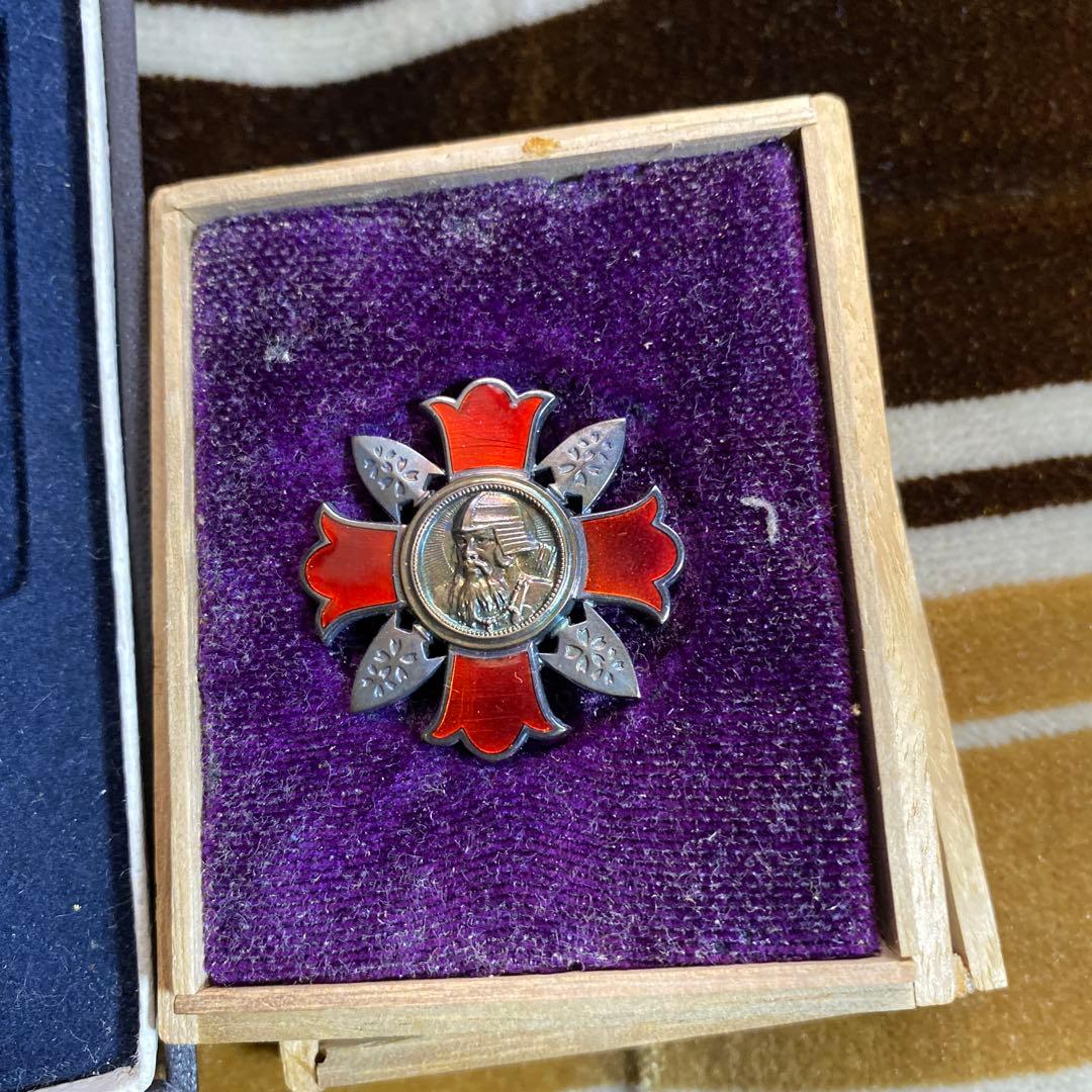 勲章 まとめ売り　5点売り