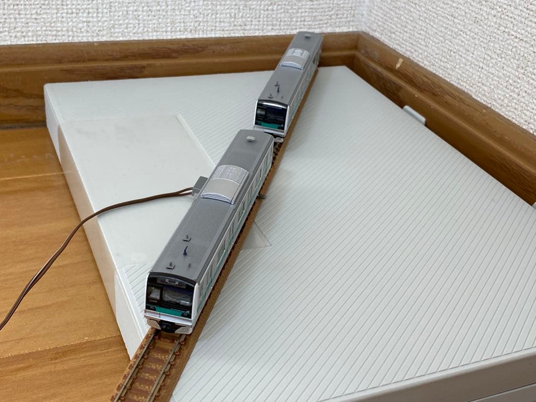 TOMIX E233系　常磐線　ジャンク　12/14まで