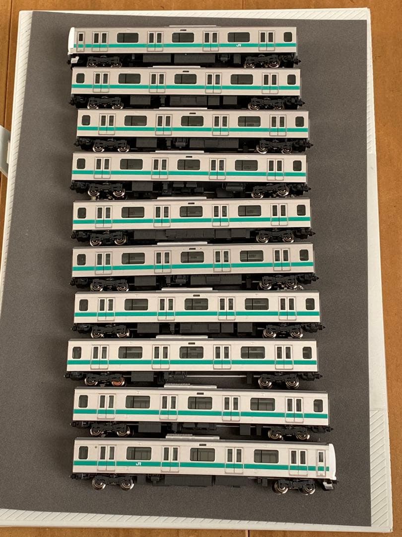 TOMIX E233系　常磐線　ジャンク　12/14まで