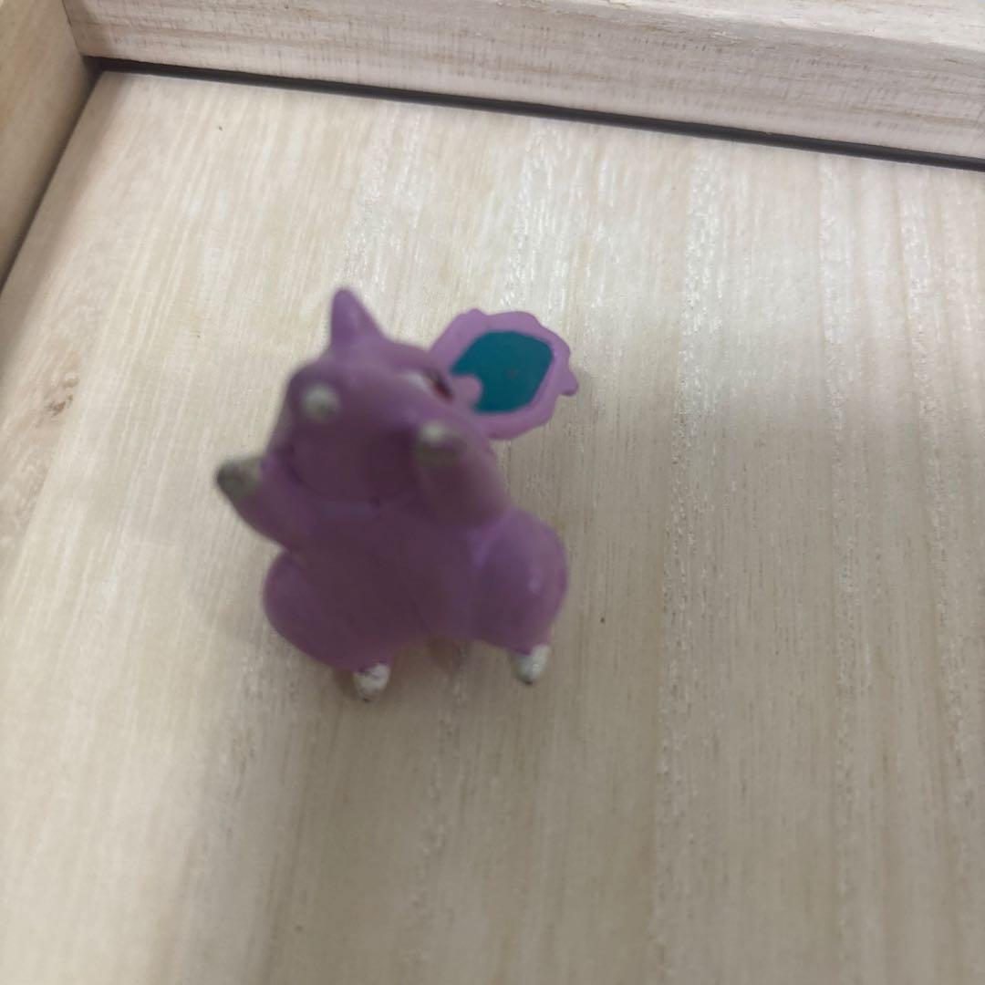 現状品 セット 初期 ポケモン モンコレ ニドラン ♂♀ フィギュア モンスター