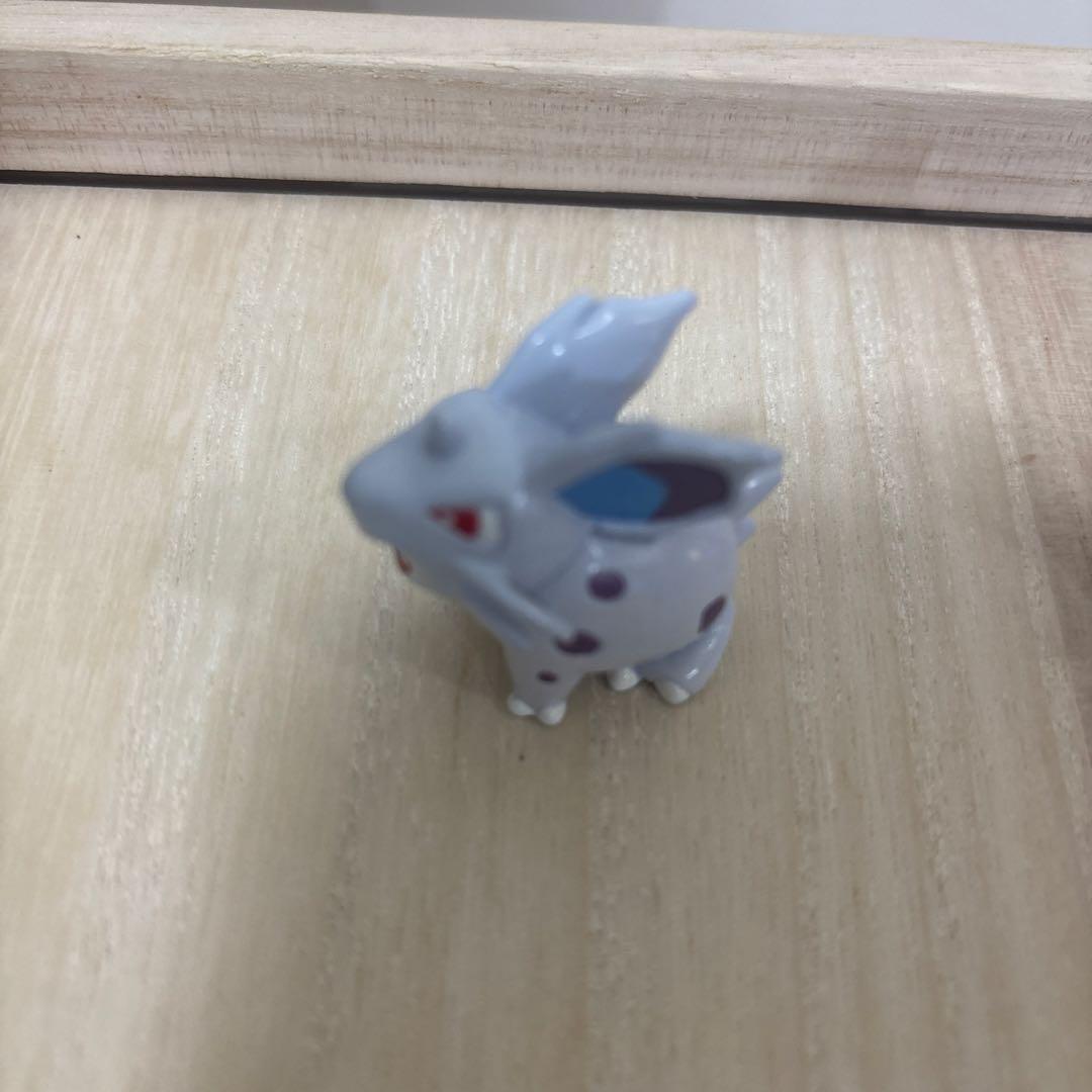 現状品 セット 初期 ポケモン モンコレ ニドラン ♂♀ フィギュア モンスター
