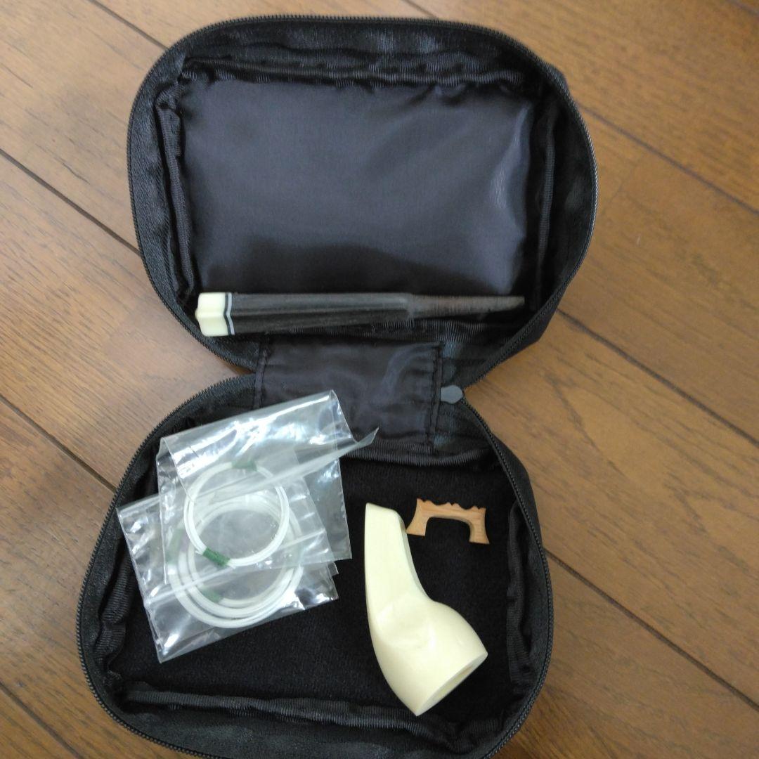 三線 ケース小物付き 蛇皮