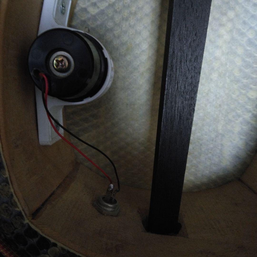 三線 ケース小物付き 蛇皮