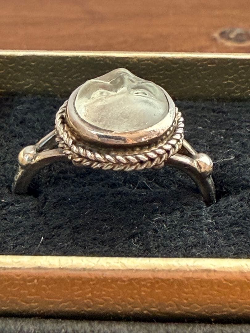 アンティークリング&あこがれのオートクチュール刺繍