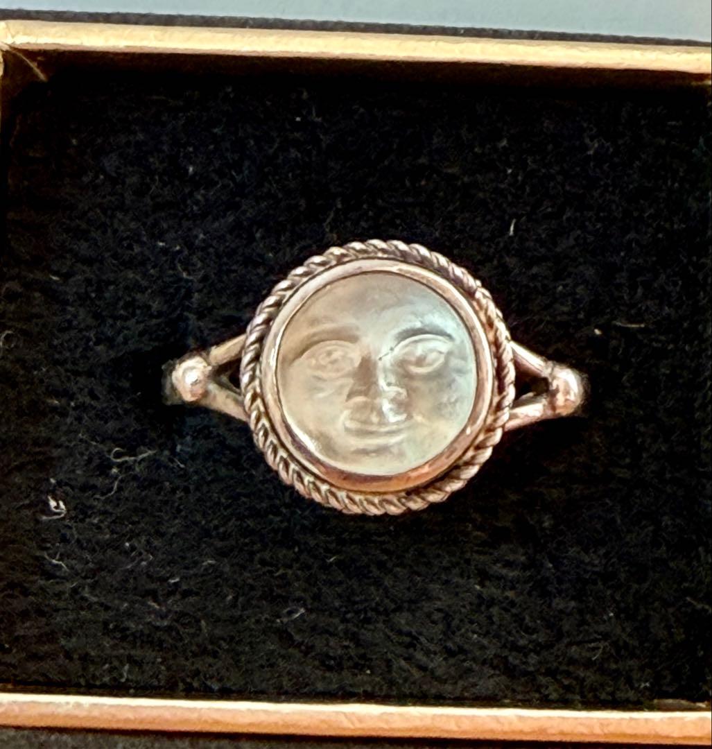 アンティークリング&あこがれのオートクチュール刺繍