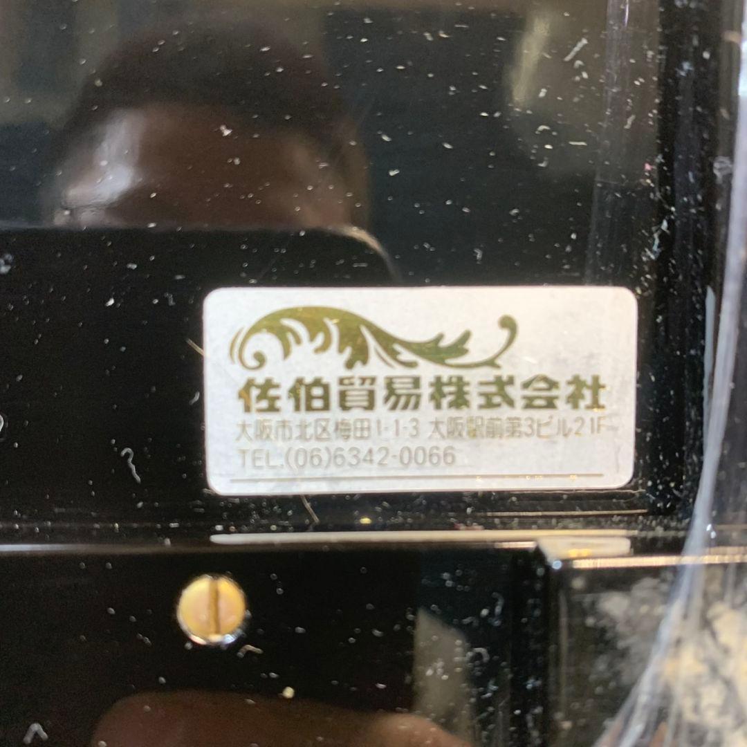 H415\" 動作確認済 REUGE オルゴール カノン 72弁