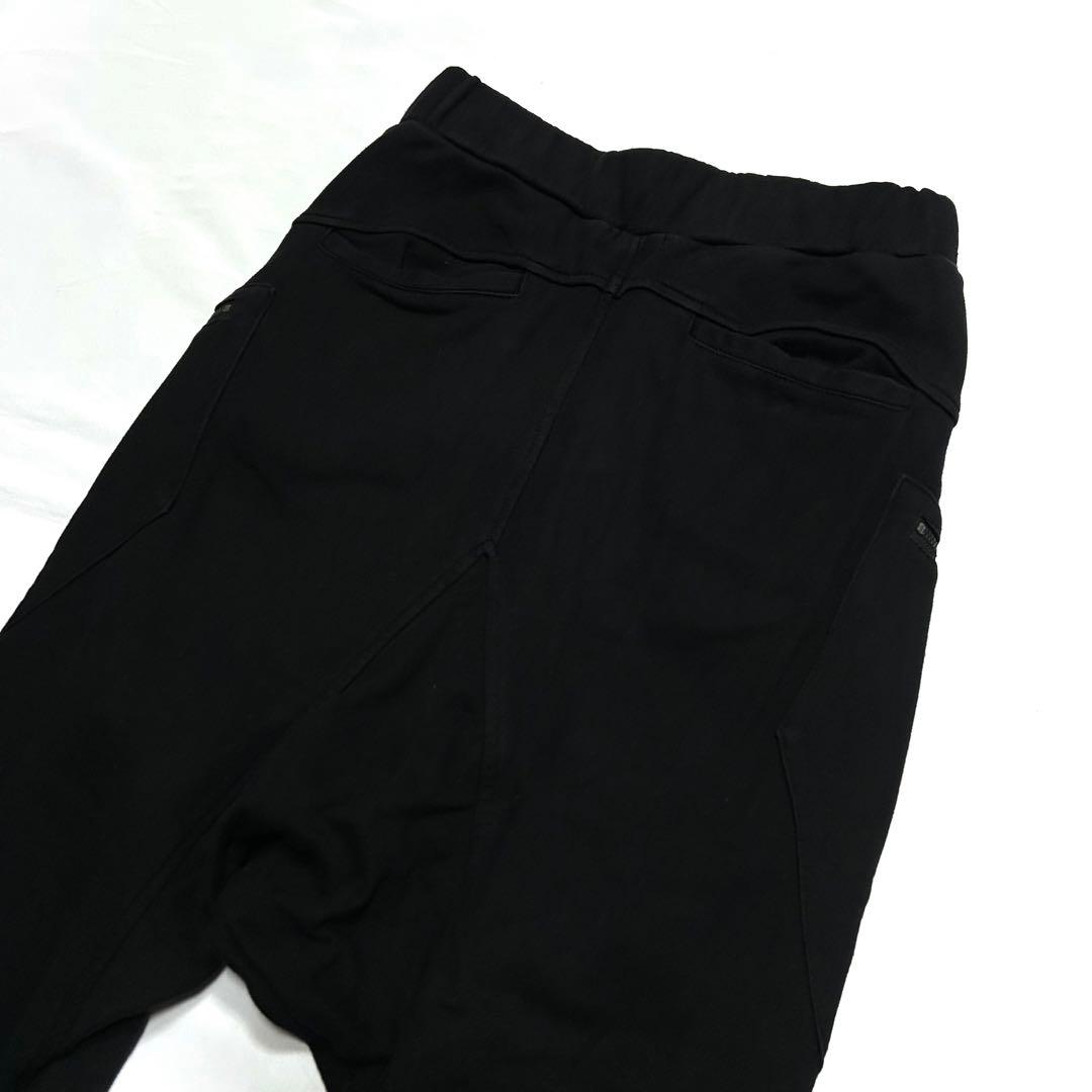 KMRii ケムリ　サルエル　スウェット　パンツ