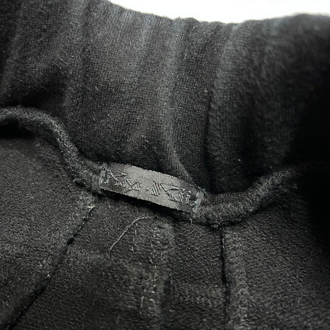 KMRii ケムリ　サルエル　スウェット　パンツ