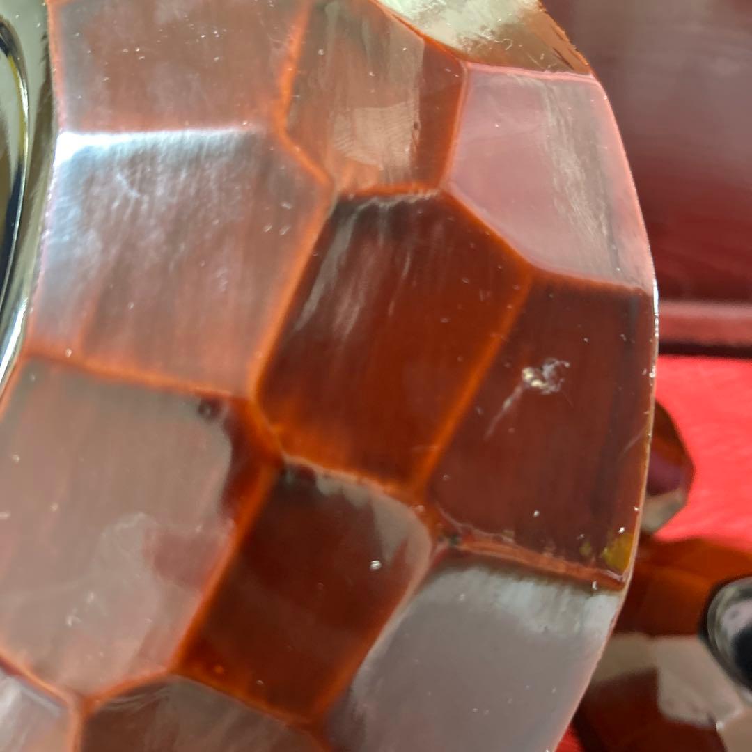 036 會津塗　塗師　渡部喜三郎 本漆 鉢&銘々皿　菓子皿 6点セット