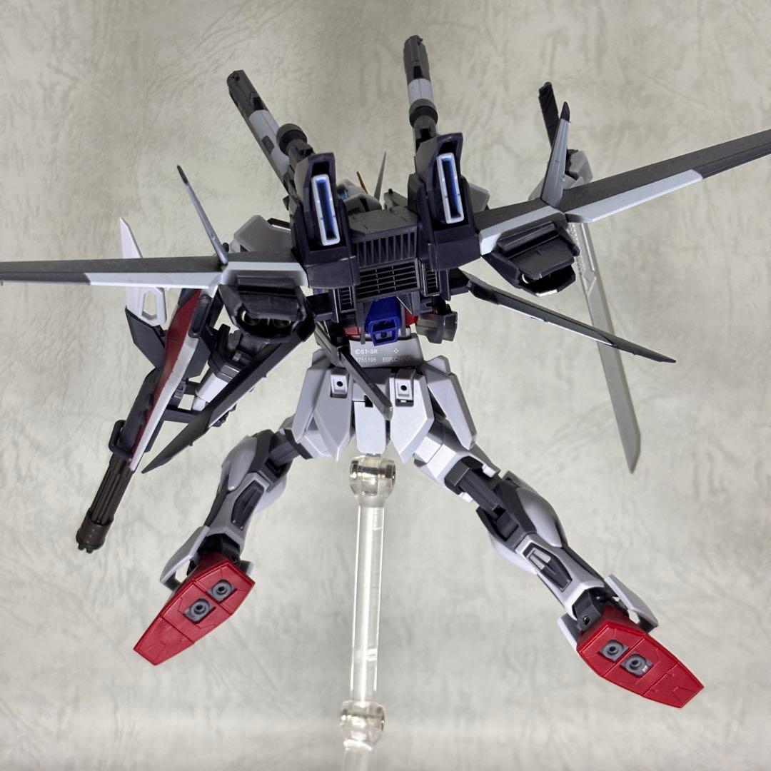 ROBOT魂 ストライク＋I.W.S.P. ver. A.N.I.M.E.