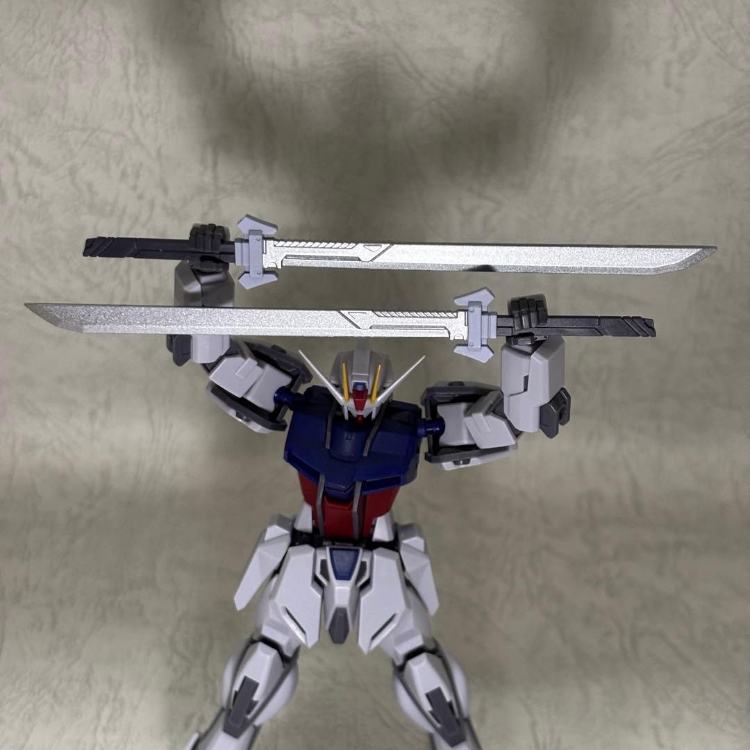 ROBOT魂 ストライク＋I.W.S.P. ver. A.N.I.M.E.