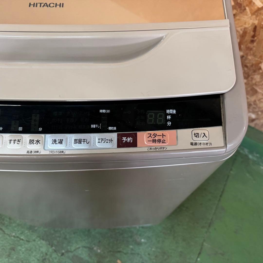 373 洗濯機　10キロ　家庭向　ビートウォッシュ　インバーター　今だけ半年保証