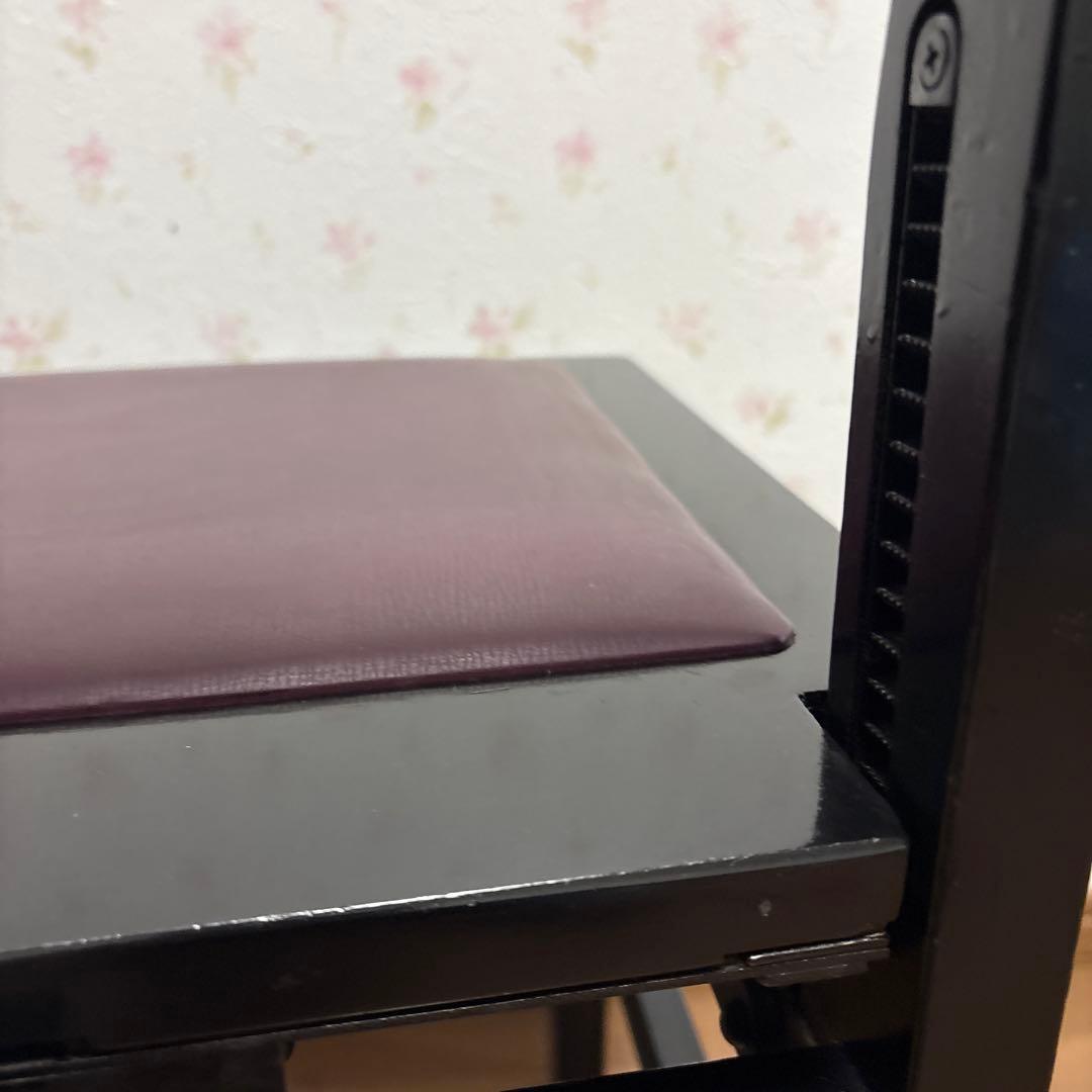 YAMAHA トムソン椅子　ピアノ椅子　アップライト