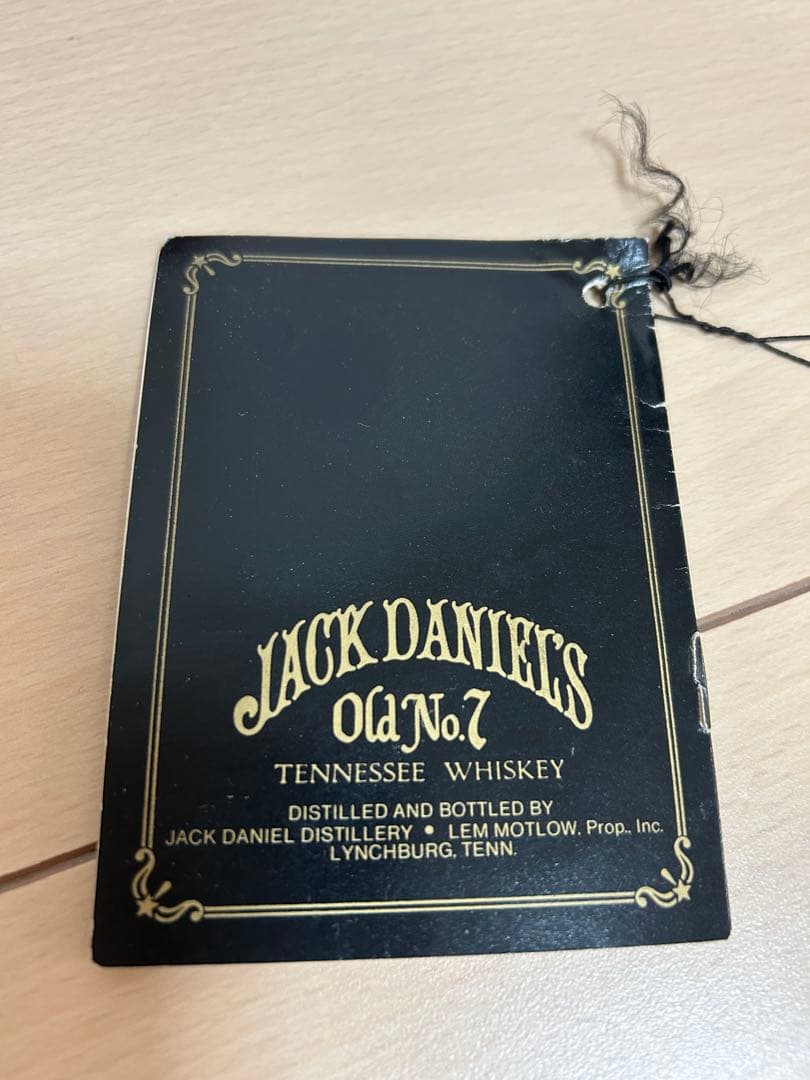 Jack Daniel's Old No. 7 デカンタ型ウイスキー