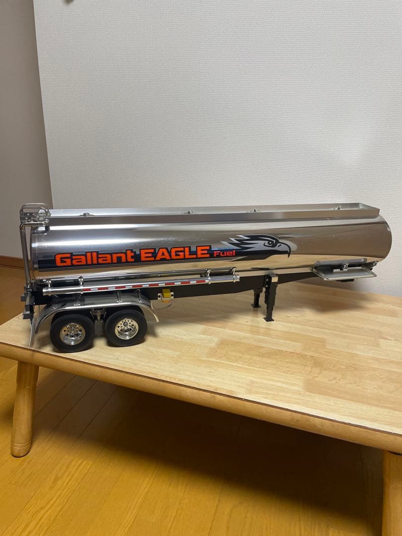 タミヤ 1/14トレーラー　ジャンク