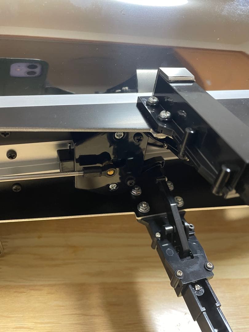 タミヤ 1/14トレーラー　ジャンク