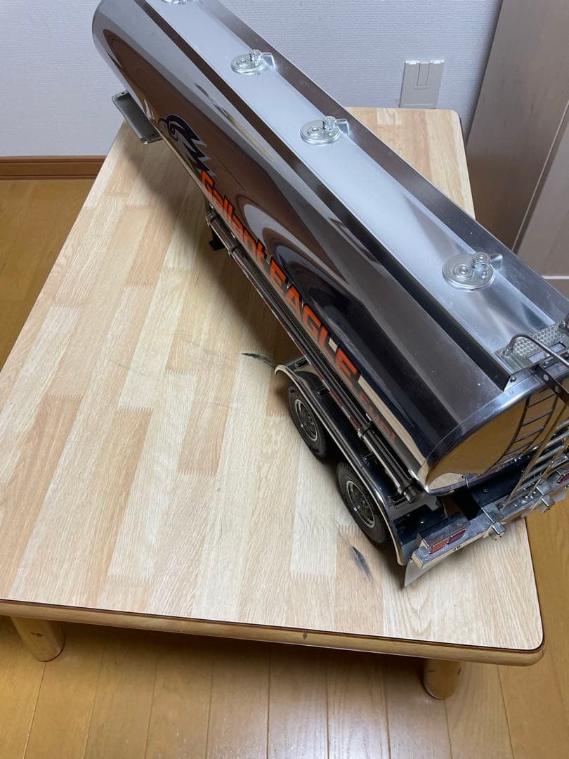 タミヤ 1/14トレーラー　ジャンク