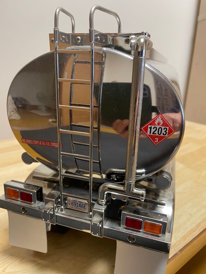 タミヤ 1/14トレーラー　ジャンク