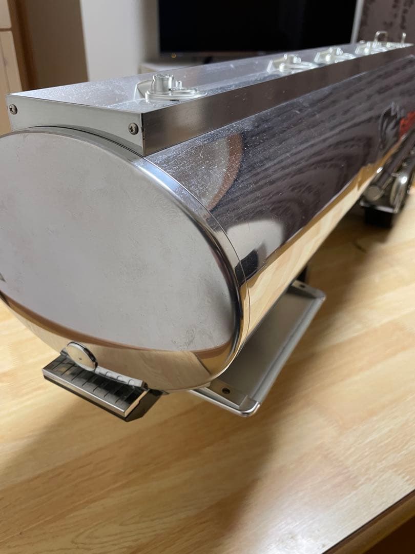 タミヤ 1/14トレーラー　ジャンク