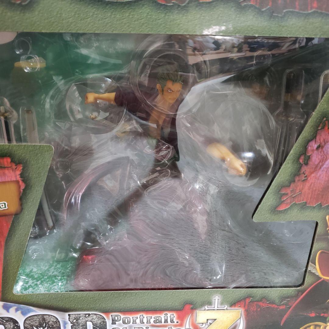 ワンピース POP Zエディション ゾロ