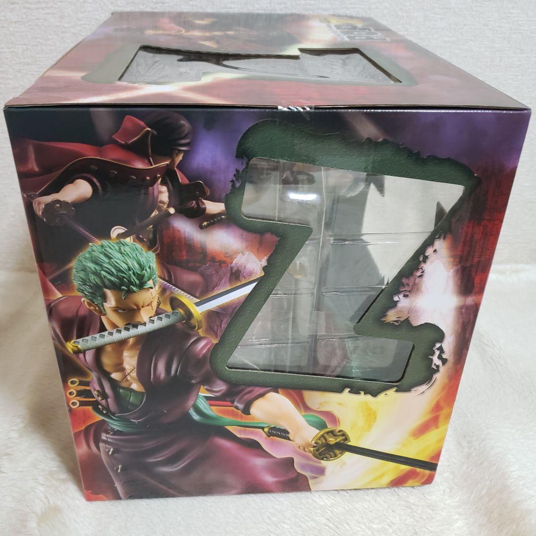 ワンピース POP Zエディション ゾロ