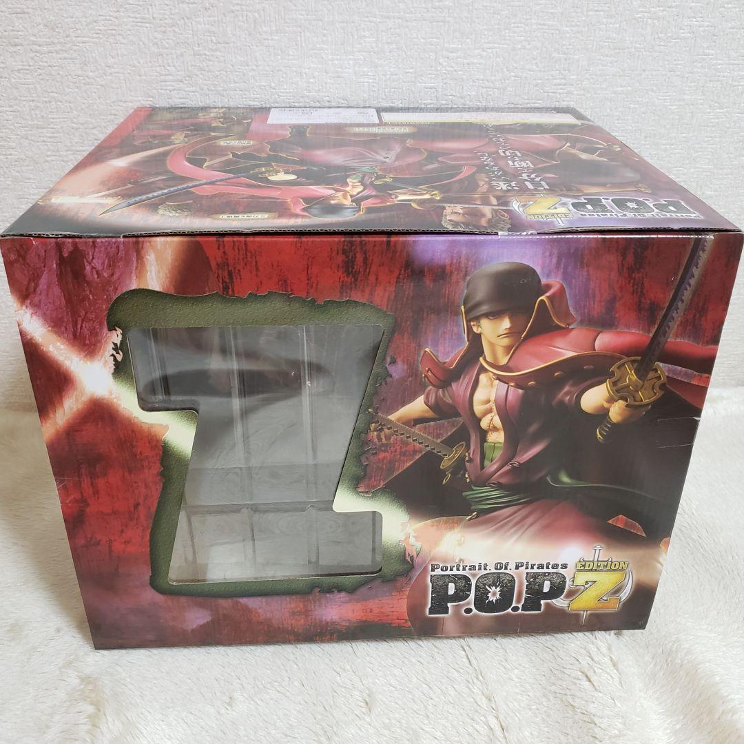 ワンピース POP Zエディション ゾロ