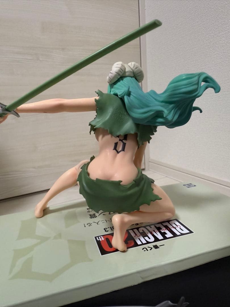 【一番くじBLEACH】ラストワン賞 ネリエル・トゥ・オーデルシュヴァンク