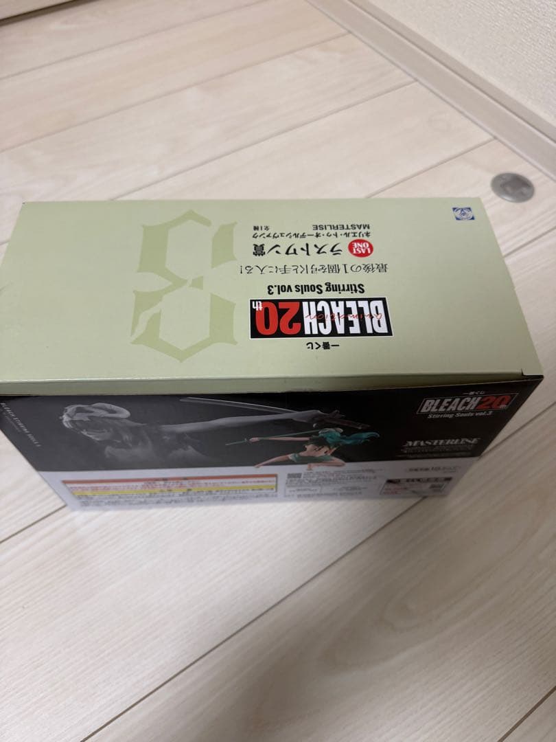 【一番くじBLEACH】ラストワン賞 ネリエル・トゥ・オーデルシュヴァンク