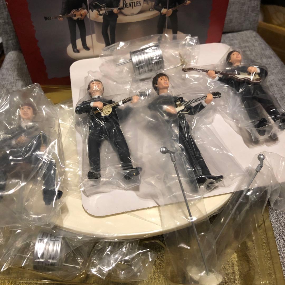 ビートルズ　オーナメント