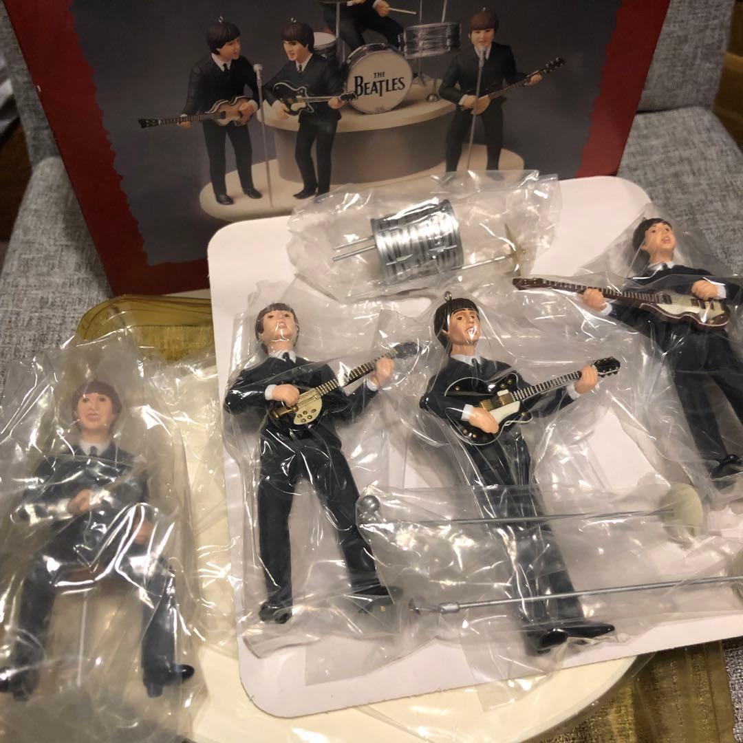 ビートルズ　オーナメント