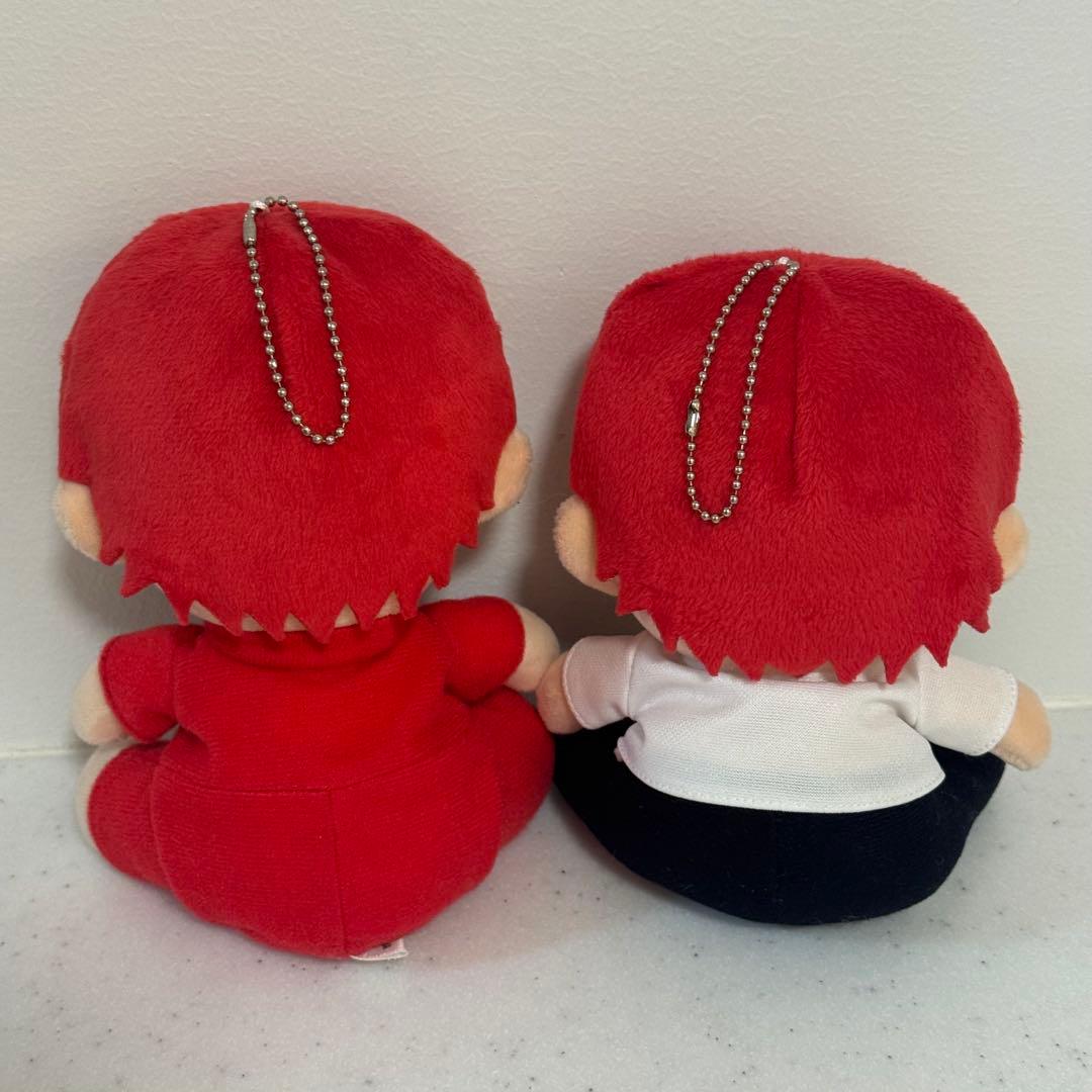 アバンティーズ エイジ ぬいぐるみ 2体セット