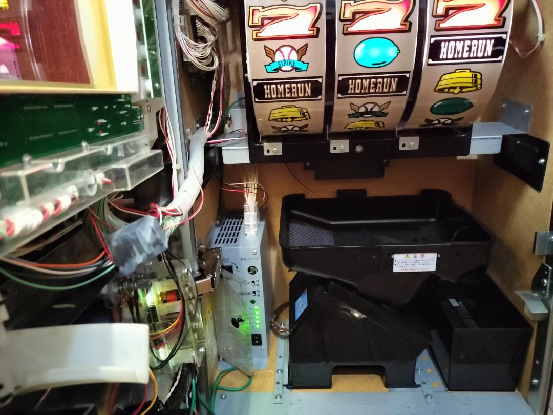 レア★清龍ゲームジャパン★トリプルクラウン ZERO Ⅱ-30【不要機付】