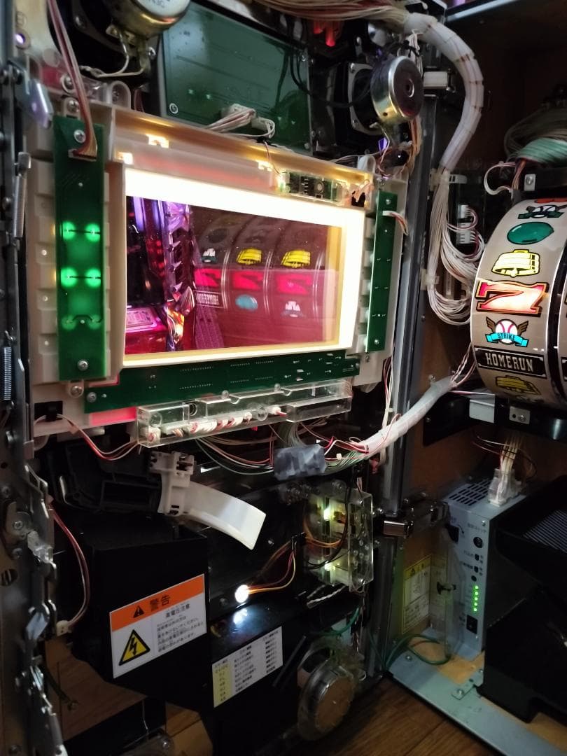 レア★清龍ゲームジャパン★トリプルクラウン ZERO Ⅱ-30【不要機付】