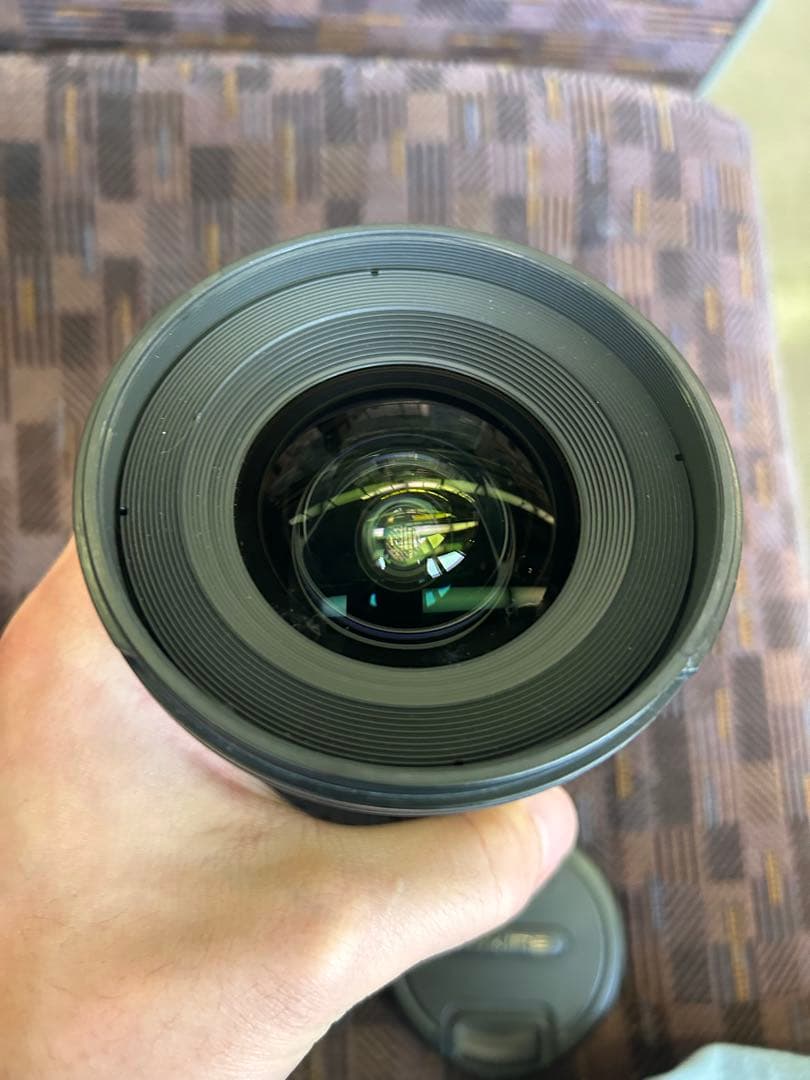 Tokina SD 11-20mm F2.8 (IF) DX ズームレンズ