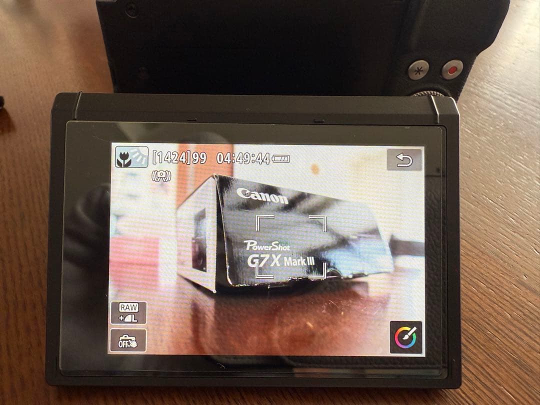 キヤノン PowerShot G7X Mark3 III デジカメ g7 x