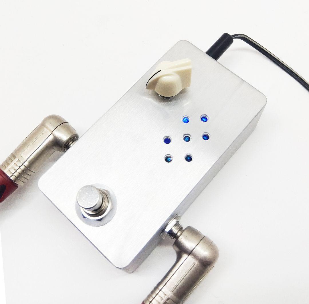 真空管ブースター バッファ　 tube 12AU7 12AV7 12AX7