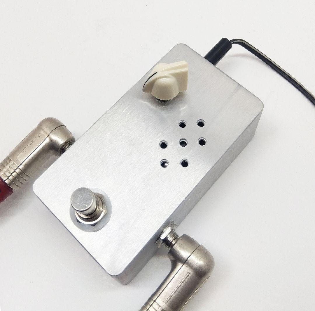 真空管ブースター バッファ　 tube 12AU7 12AV7 12AX7