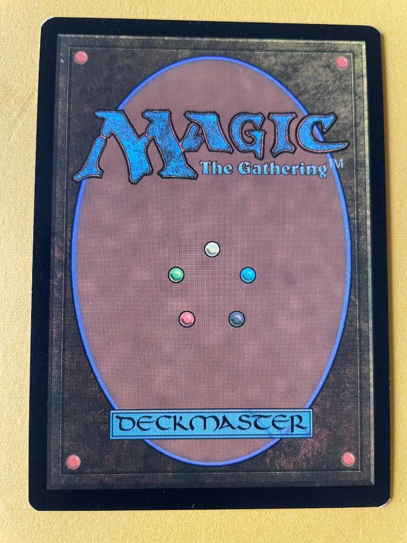 【Foil】下賤の教主 旧枠 英語 【４枚セット】(AX_2～5)